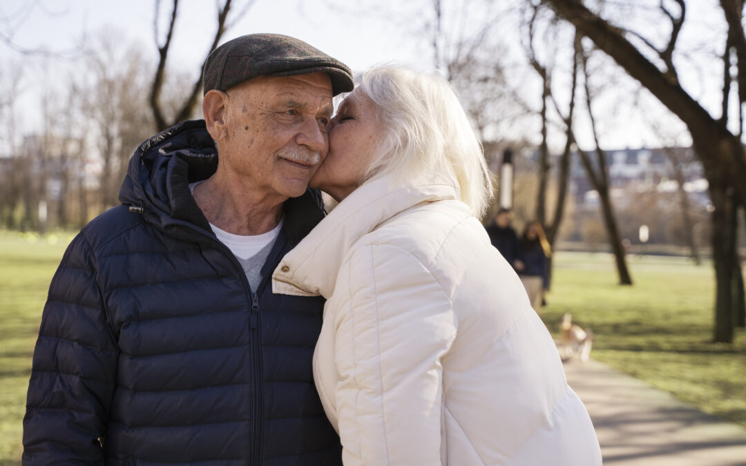 Quelques rides plus tard, deux coeurs et des frissons 💞