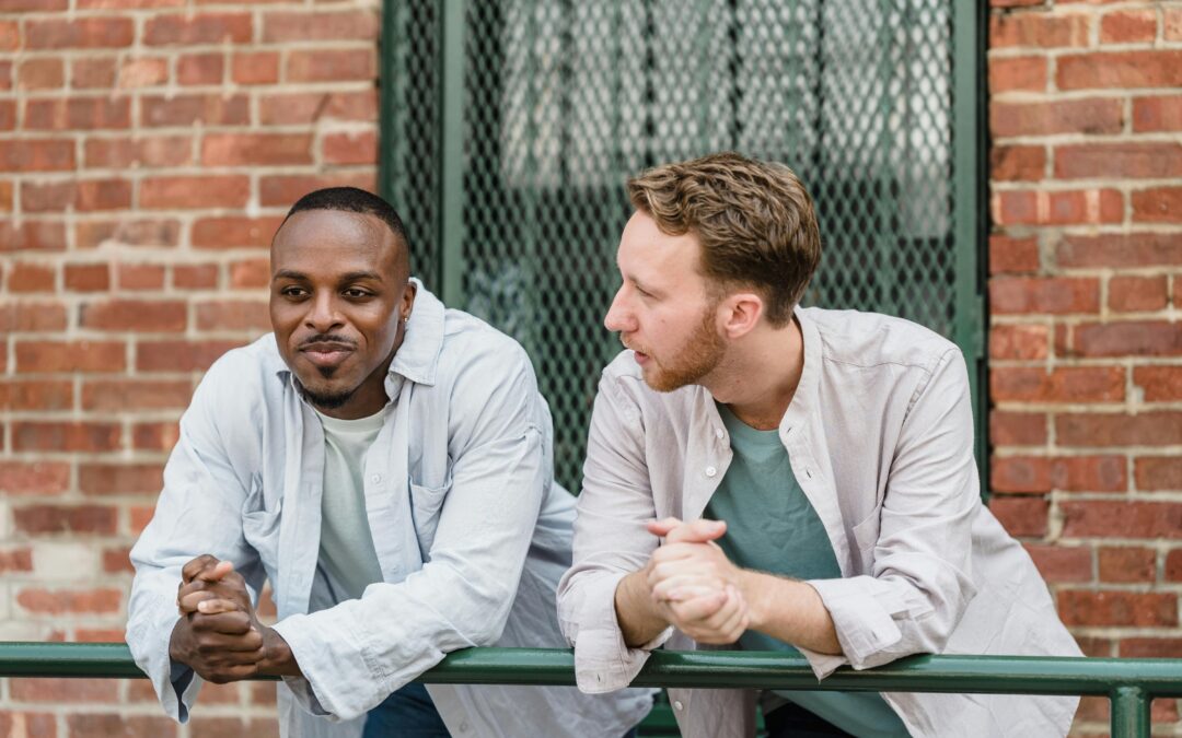 Dire les choses, pas pour convaincre, mais pour être en lien  💬 🌱 🤝